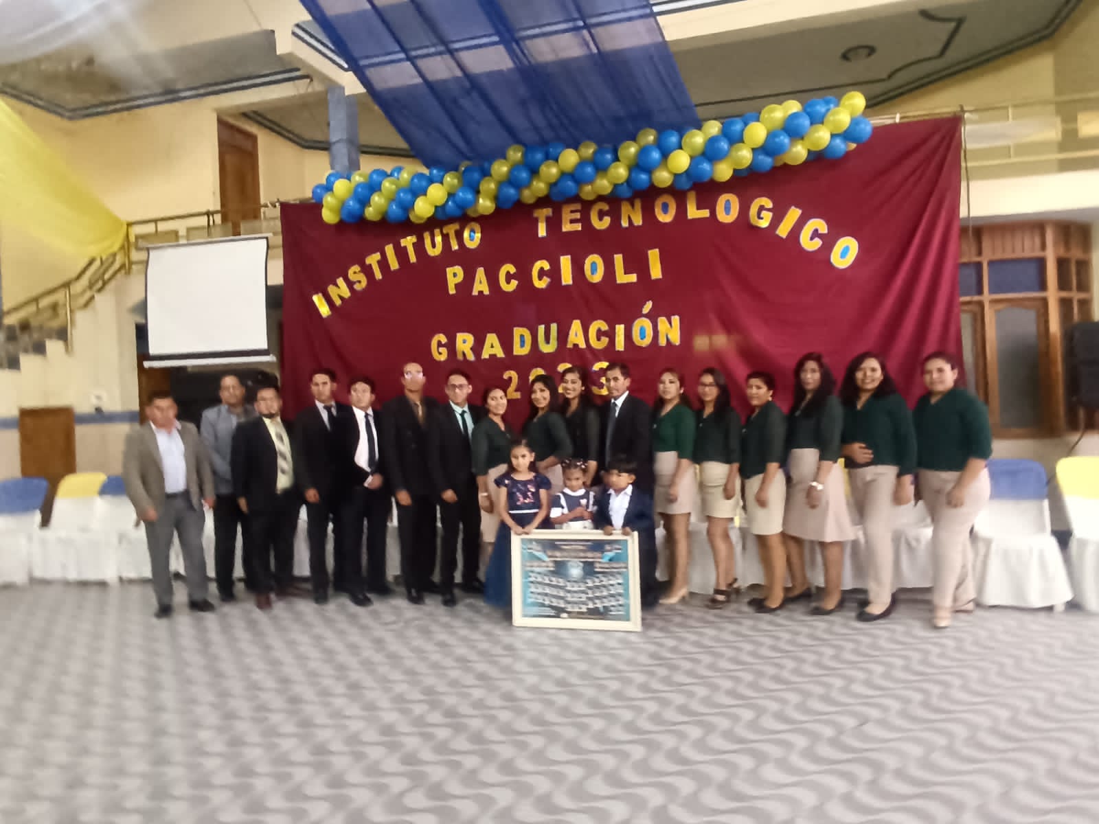 Graduación 1