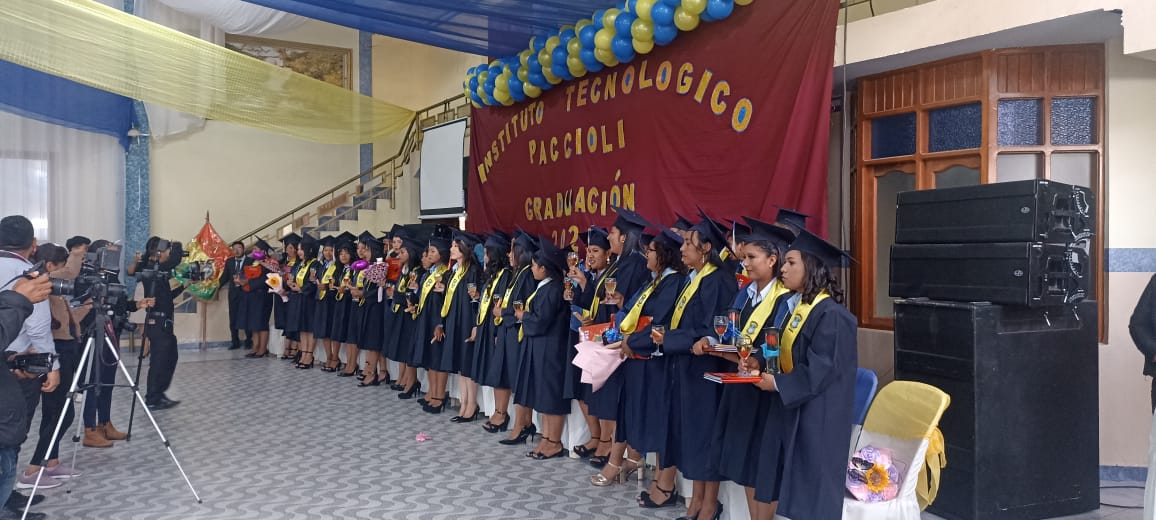 Graduación 2