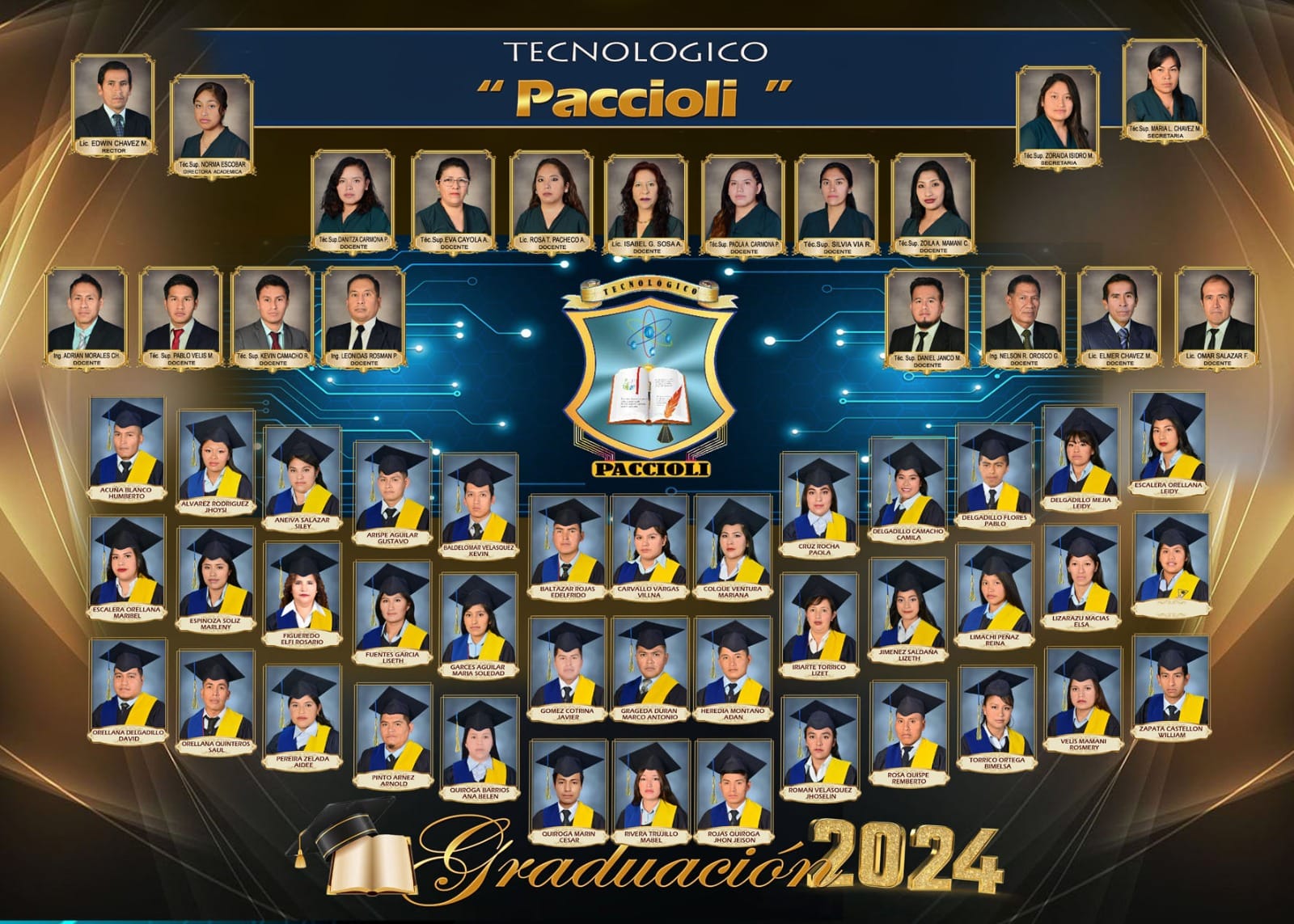 Graduación 2