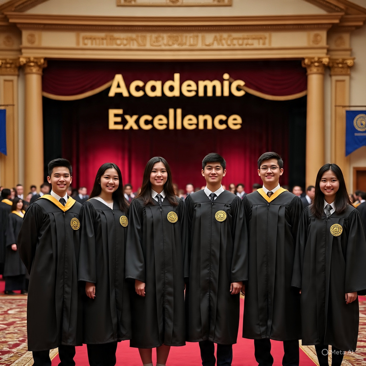 GRADUACIÓN POR EXELENCIA ACADÉMIA