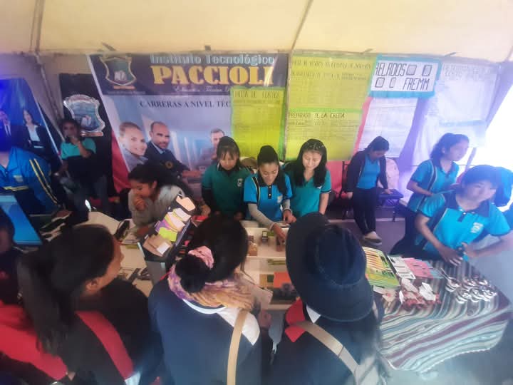 Graduaciones Paccioli