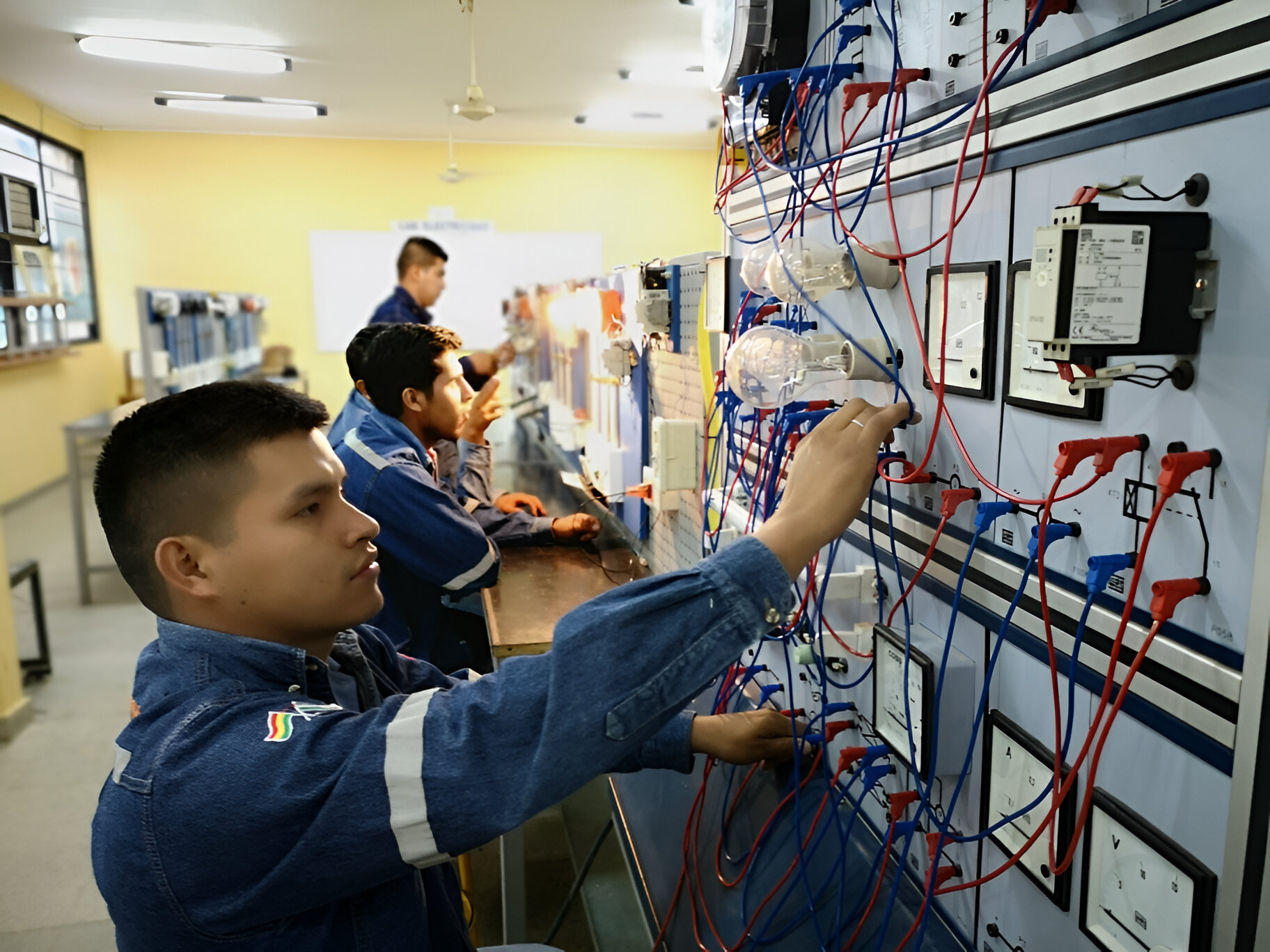 Electricidad