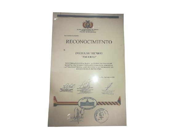 Recognition 3